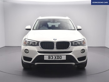 Used BMW X3 2016 for sale - 77463791: Photo