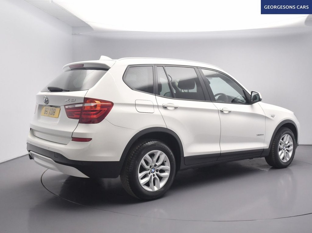Used BMW X3 2016 for sale - 77463791: Photo 7