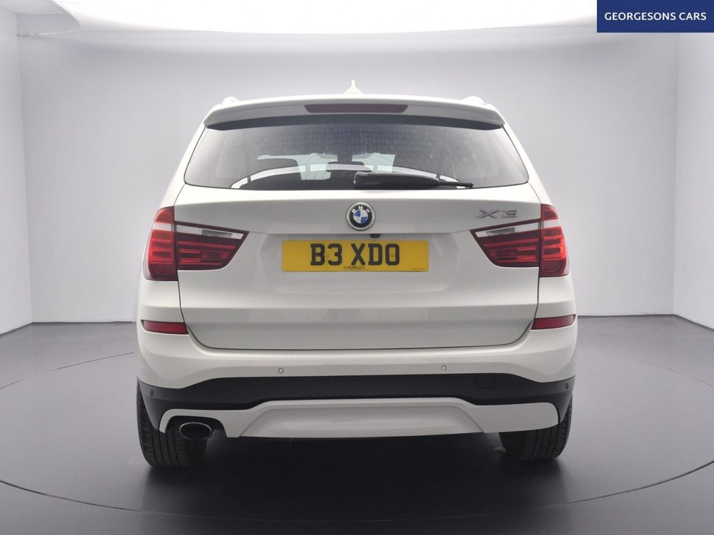 Used BMW X3 2016 for sale - 77463791: Photo 8