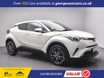 Used Toyota C-HR 2018 for sale - 78793322: Photo