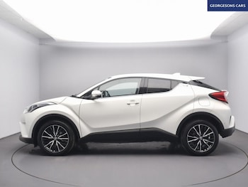 Used Toyota C-HR 2018 for sale - 78793322: Photo