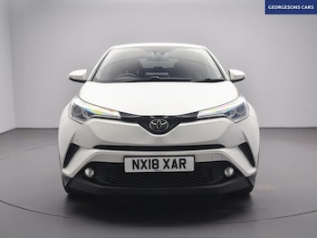 Used Toyota C-HR 2018 for sale - 78793322: Photo