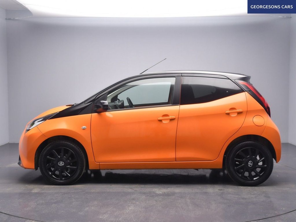 Used Toyota AYGO 2020 for sale - 77133104: Photo 3