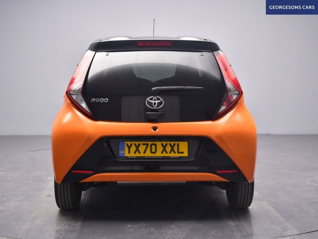 Used Toyota AYGO 2020 for sale - 77133104: Photo 8