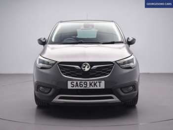 Used Vauxhall Crossland X 2019 for sale - 75243423: Photo