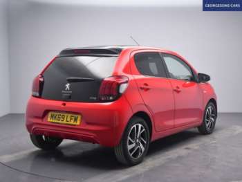Used Peugeot 108 2020 for sale - 75243371: Photo