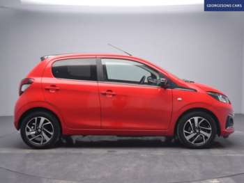 Used Peugeot 108 2020 for sale - 75243371: Photo