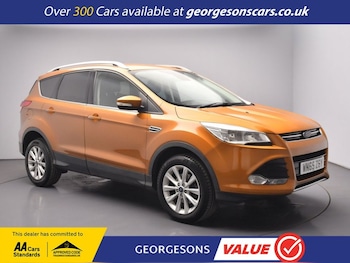Used Ford Kuga 2015 for sale - 78839387: Photo