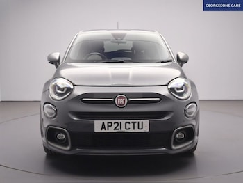 Used Fiat 500X 2021 for sale - 79384741: Photo