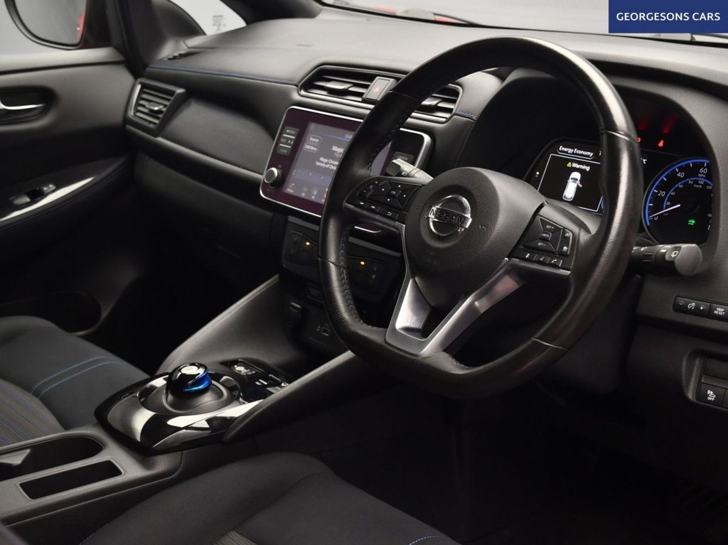 Used Nissan Leaf 2020 for sale - 76406425: Photo 11