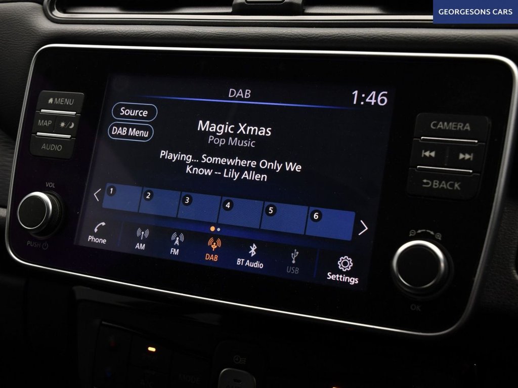 Used Nissan Leaf 2020 for sale - 76406425: Photo 21