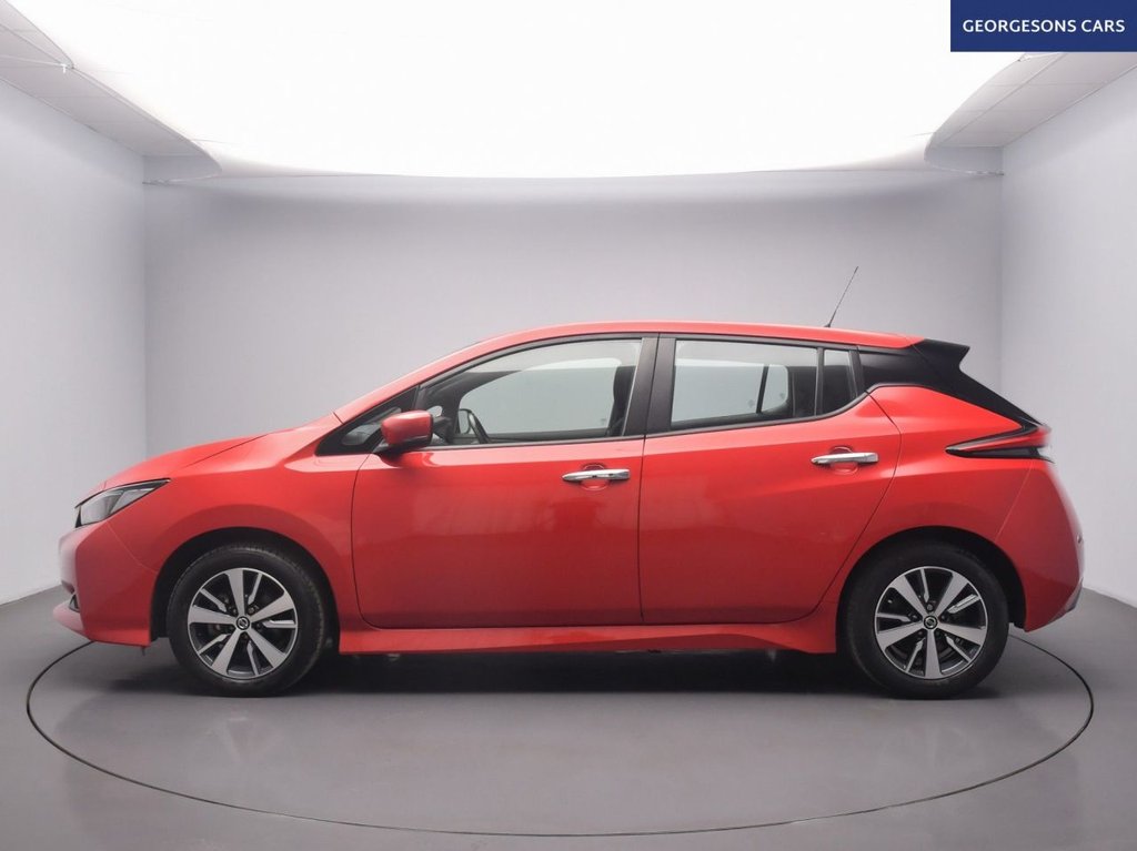 Used Nissan Leaf 2020 for sale - 76406425: Photo 3