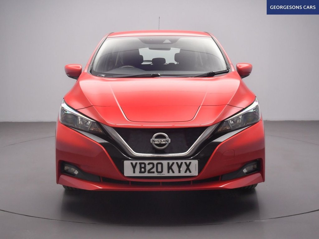 Used Nissan Leaf 2020 for sale - 76406425: Photo 4