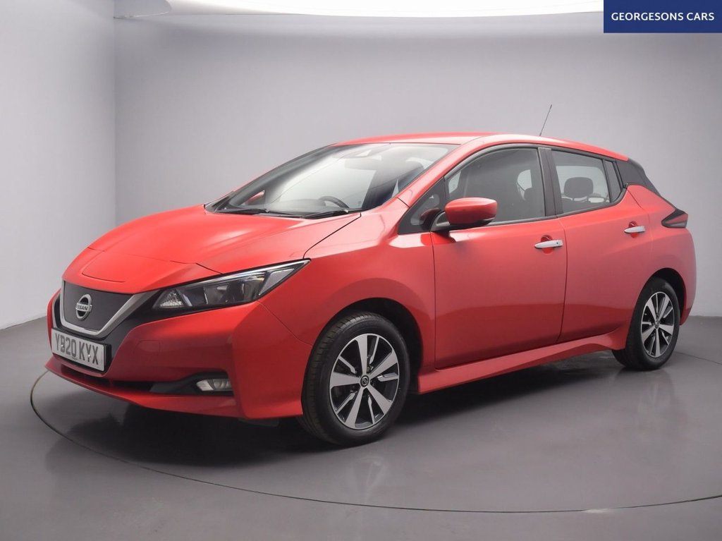Used Nissan Leaf 2020 for sale - 76406425: Photo 5