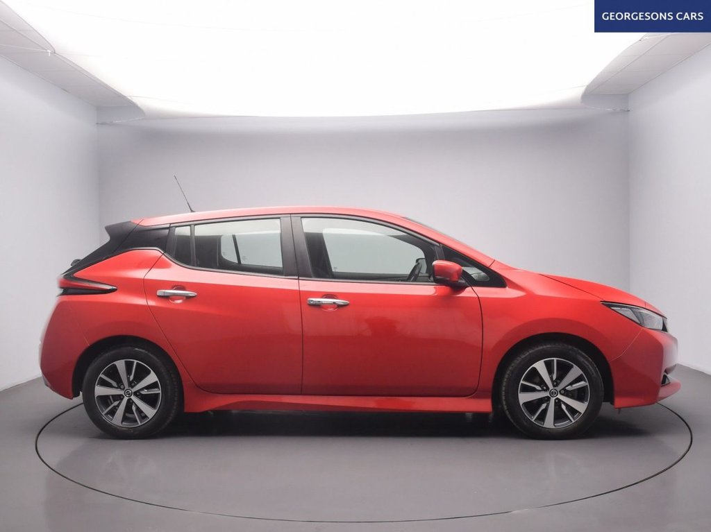 Used Nissan Leaf 2020 for sale - 76406425: Photo 6