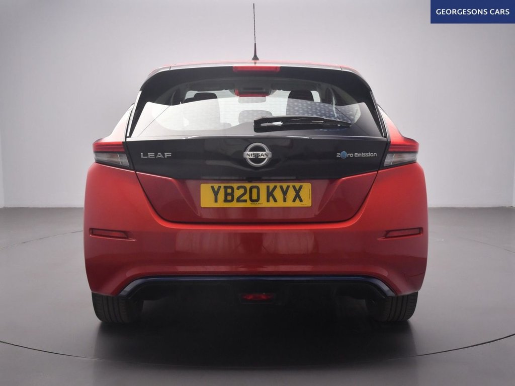 Used Nissan Leaf 2020 for sale - 76406425: Photo 8