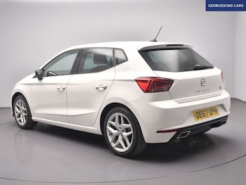 Used SEAT Ibiza 2017 for sale - 79276101: Photo