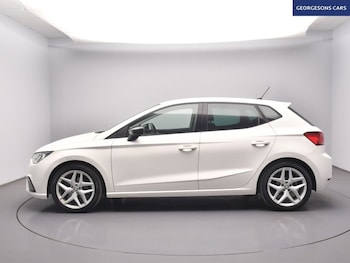 Used SEAT Ibiza 2017 for sale - 79276101: Photo