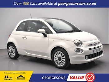 Used Fiat 500 2020 for sale - 78725440: Photo