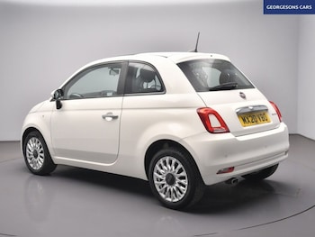 Used Fiat 500 2020 for sale - 78725440: Photo