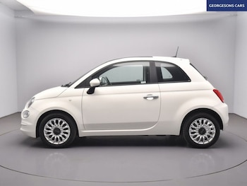 Used Fiat 500 2020 for sale - 78725440: Photo