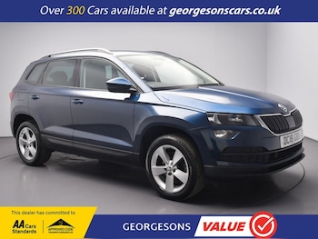 Used Skoda Karoq 2018 for sale - 78314787: Photo