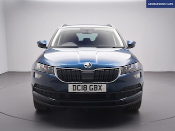 Used Skoda Karoq 2018 for sale - 78314787: Photo