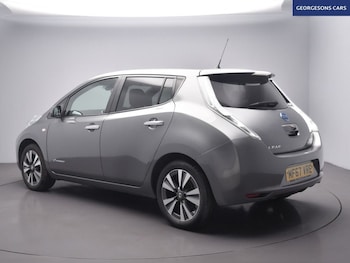 Used Nissan Leaf 2017 for sale - 75830474: Photo