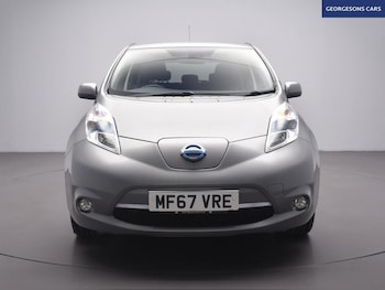 Used Nissan Leaf 2017 for sale - 75830474: Photo