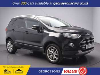 2016 (66) - 1.0T EcoBoost Titanium SUV 5dr Petrol Manual 2WD Euro 5 (s/s) (125 ps)