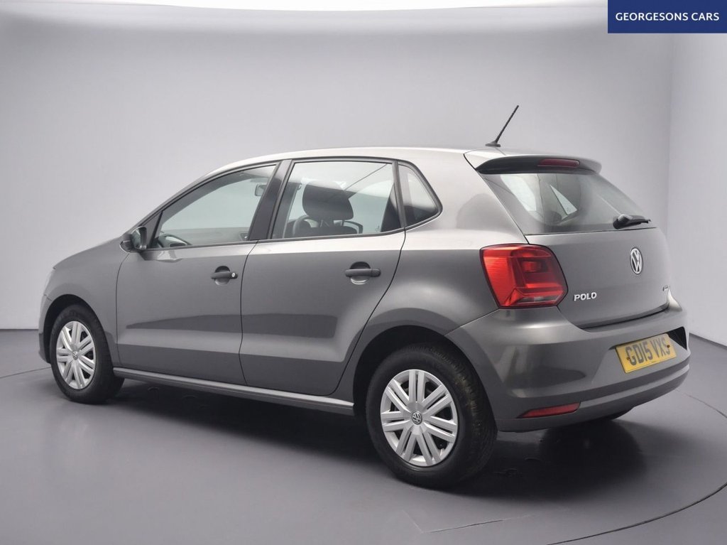 Used Volkswagen Polo 2015 for sale - 77262930: Photo 2