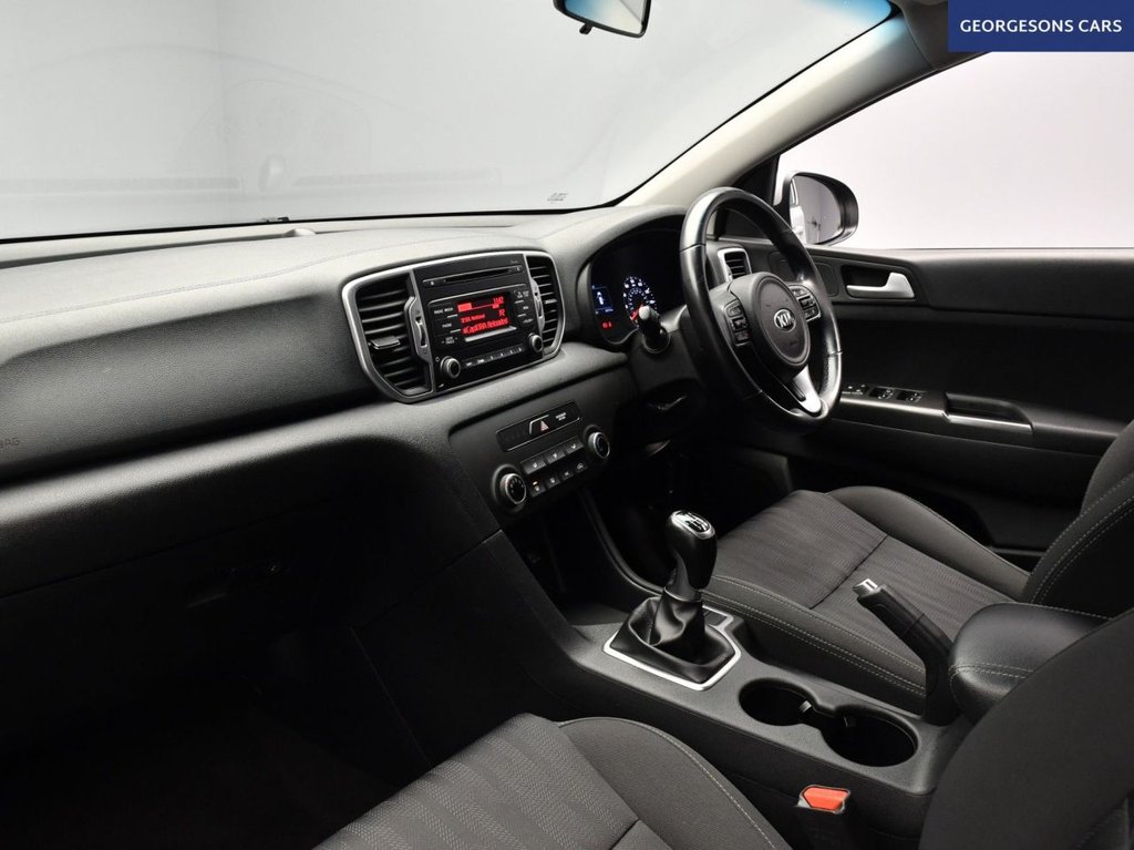 Used Kia Sportage 2018 for sale - 76558593: Photo 10