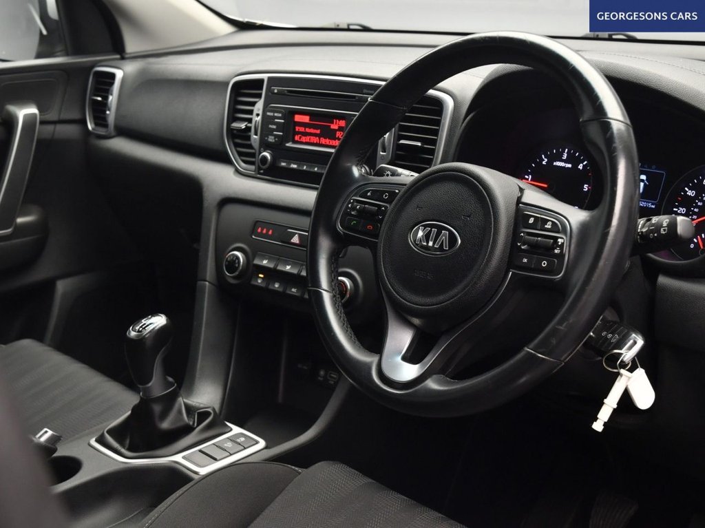 Used Kia Sportage 2018 for sale - 76558593: Photo 11