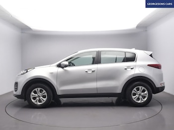 Used Kia Sportage 2018 for sale - 76558593: Photo