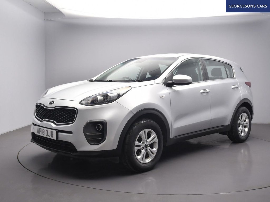 Used Kia Sportage 2018 for sale - 76558593: Photo 5