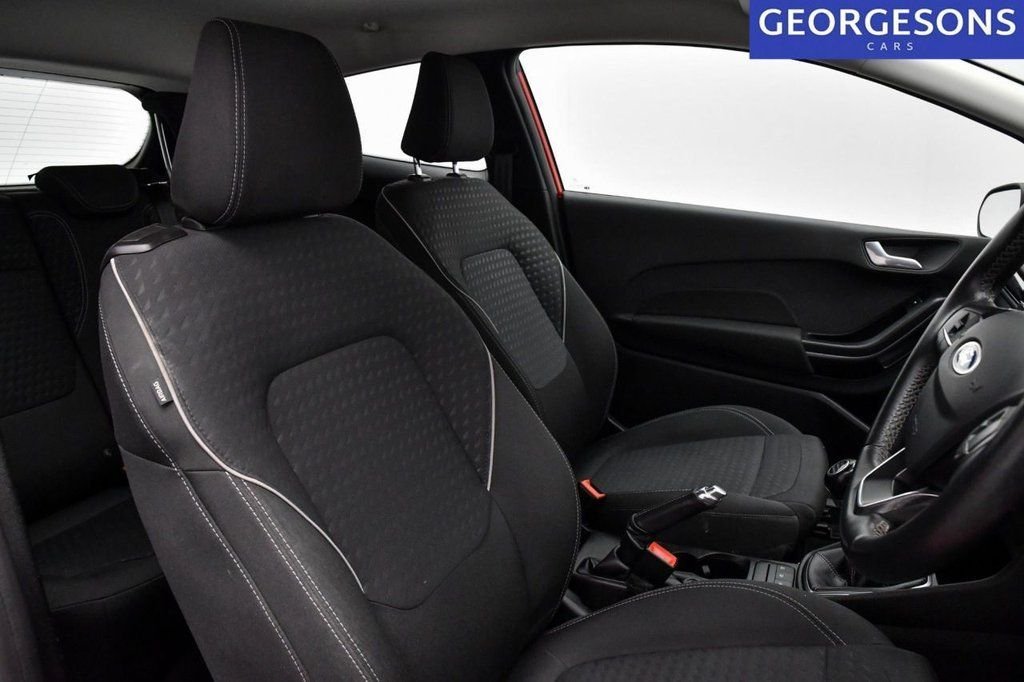 Used Ford Fiesta 2017 for sale - 76595928: Photo 10