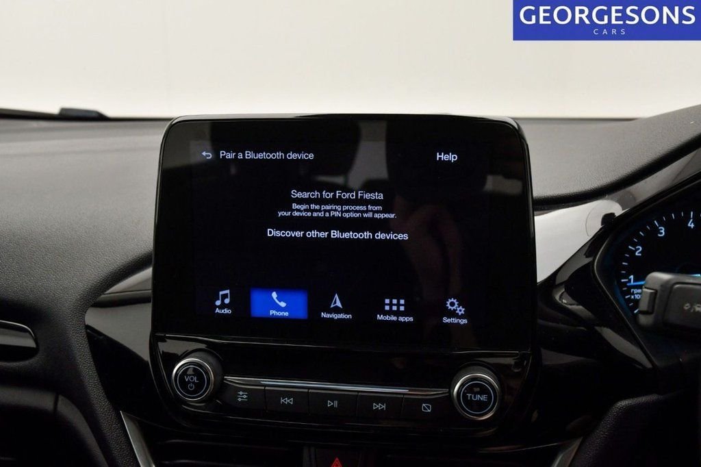 Used Ford Fiesta 2017 for sale - 76595928: Photo 18