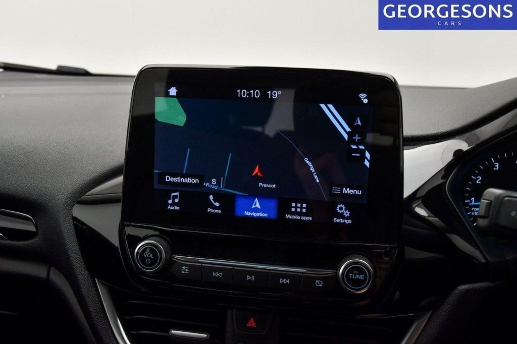 Used Ford Fiesta 2017 for sale - 76595928: Photo 20