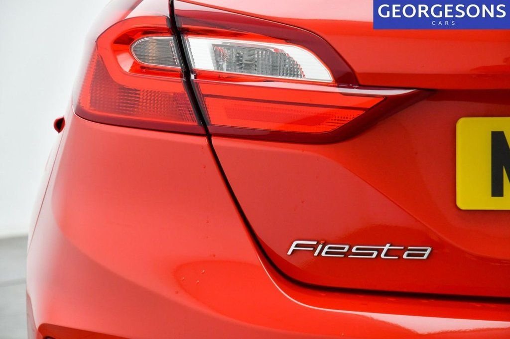 Used Ford Fiesta 2017 for sale - 76595928: Photo 22