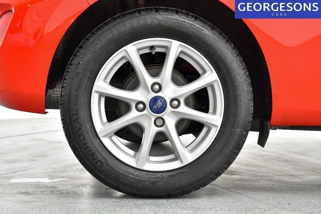 Used Ford Fiesta 2017 for sale - 76595928: Photo 24