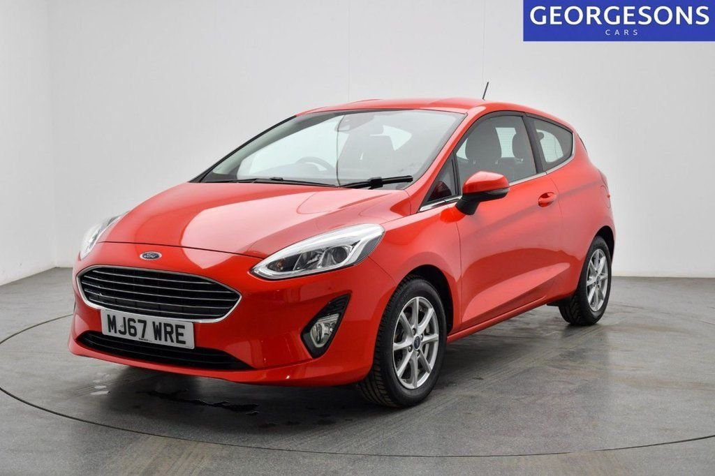 Used Ford Fiesta 2017 for sale - 76595928: Photo 3