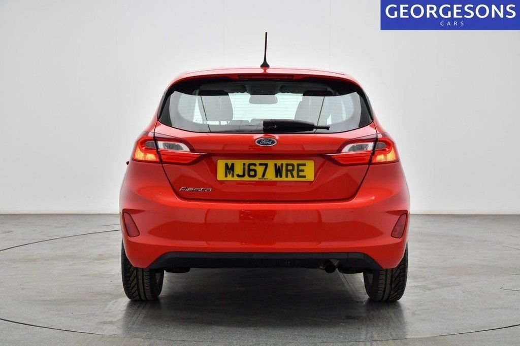 Used Ford Fiesta 2017 for sale - 76595928: Photo 5
