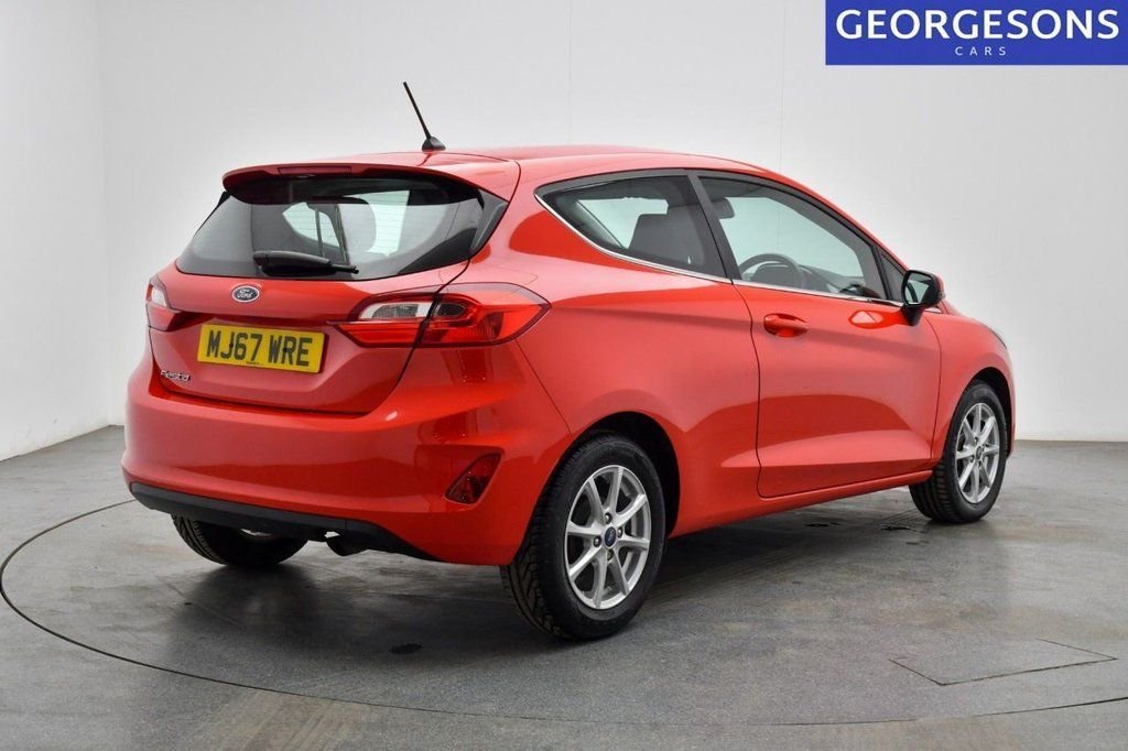 Used Ford Fiesta 2017 for sale - 76595928: Photo 6