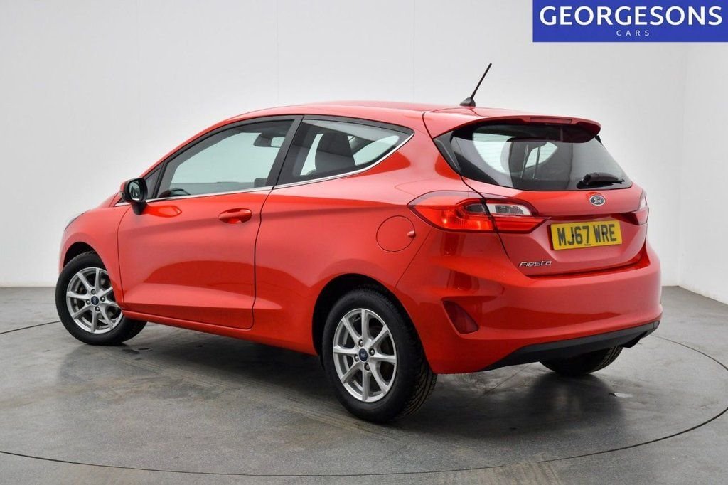 Used Ford Fiesta 2017 for sale - 76595928: Photo 7