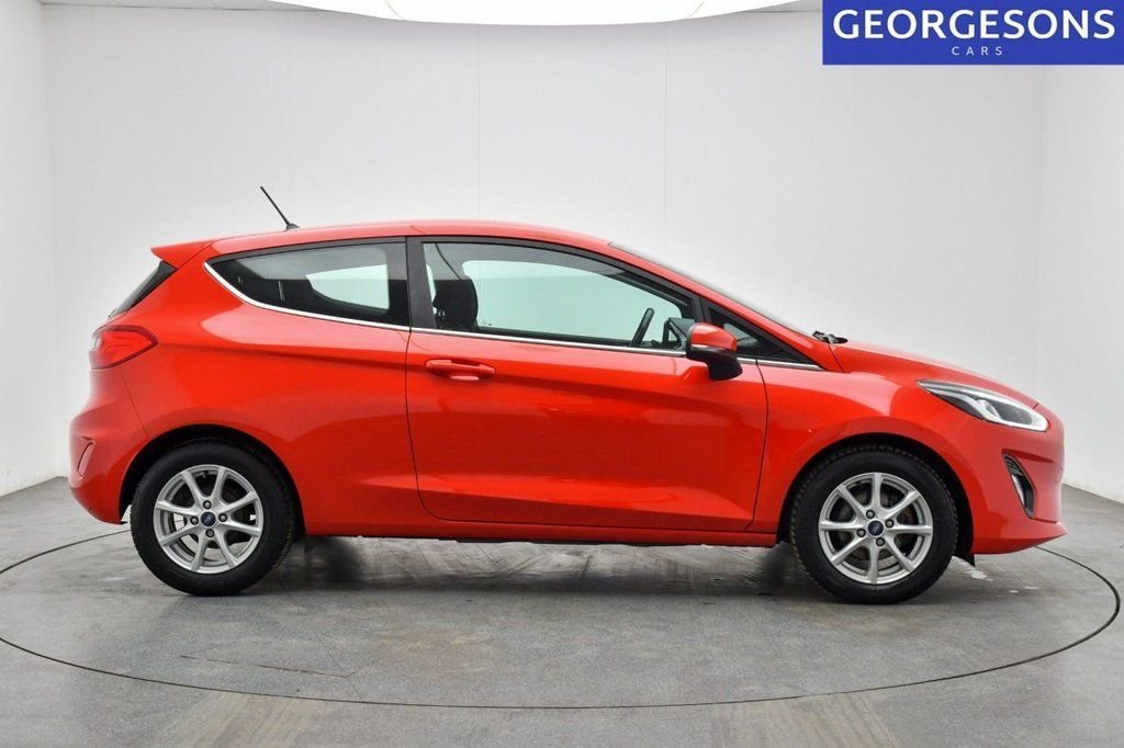Used Ford Fiesta 2017 for sale - 76595928: Photo 8