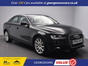 2014 (64) - 2.0 TDI SE Technik Saloon 4dr Diesel Multitronic Euro 5 (s/s) (150 ps)