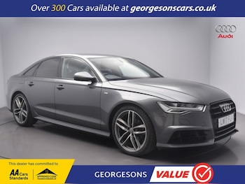 Audi - A6 Saloon