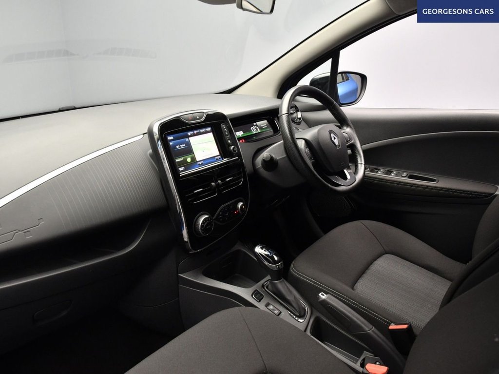 Used Renault Zoe 2019 for sale - 76546468: Photo 10