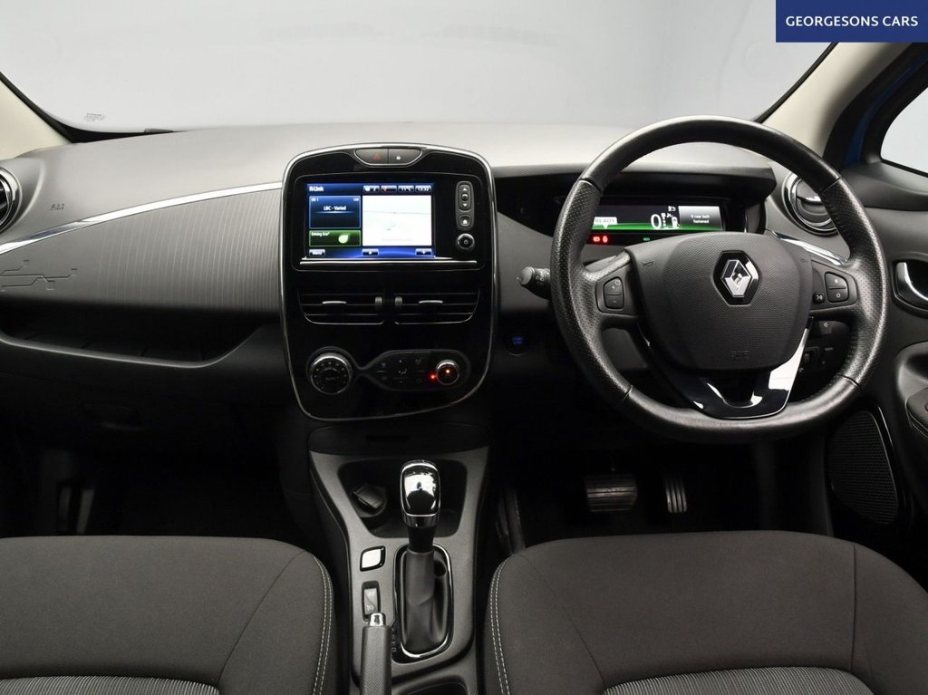 Used Renault Zoe 2019 for sale - 76546468: Photo 12