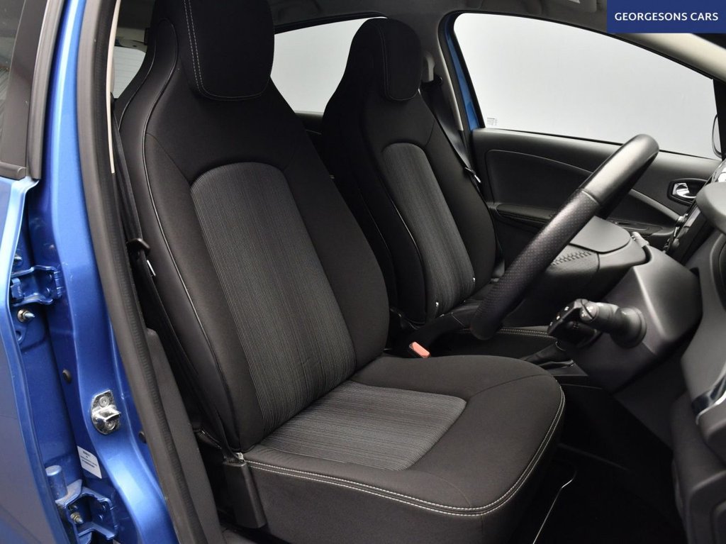 Used Renault Zoe 2019 for sale - 76546468: Photo 13